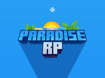 Minecraft Logo (PARADISERP) branding design graphic design illustration logo minecraft minecraftlogo