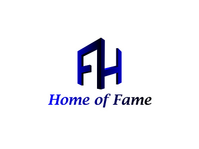 Home of Fame | Logo Design | Branding advance logo concept branding company branding corporate identity creative logo design creative logo designer graphic design inspiring logo logo logo design new noteworthy logo design popular branding popular logo design top logo design top logo designer trending logo unique logo design vector logo