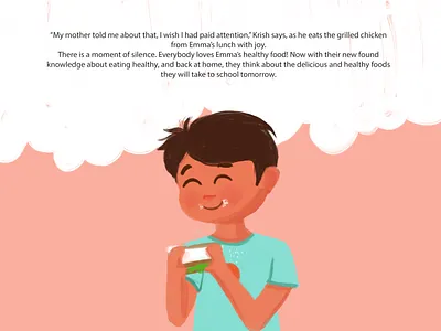 Storybook illustration adobe adobe photoshop art design graphic design illustration