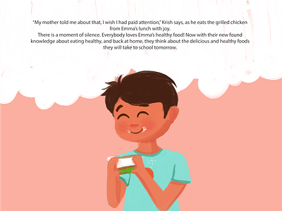 Storybook illustration adobe adobe photoshop art design graphic design illustration