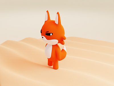 // Desert Fox 3d