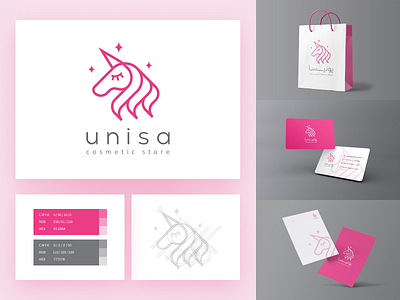 visual identity branding graphic design logo