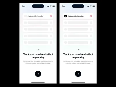 Onboarding screen for loate app app figma mobil ui ui design