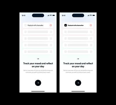 Onboarding screen for loate app app figma mobil ui ui design