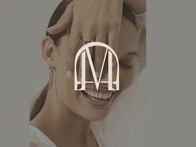 MD / logotype branding design graphic design logo