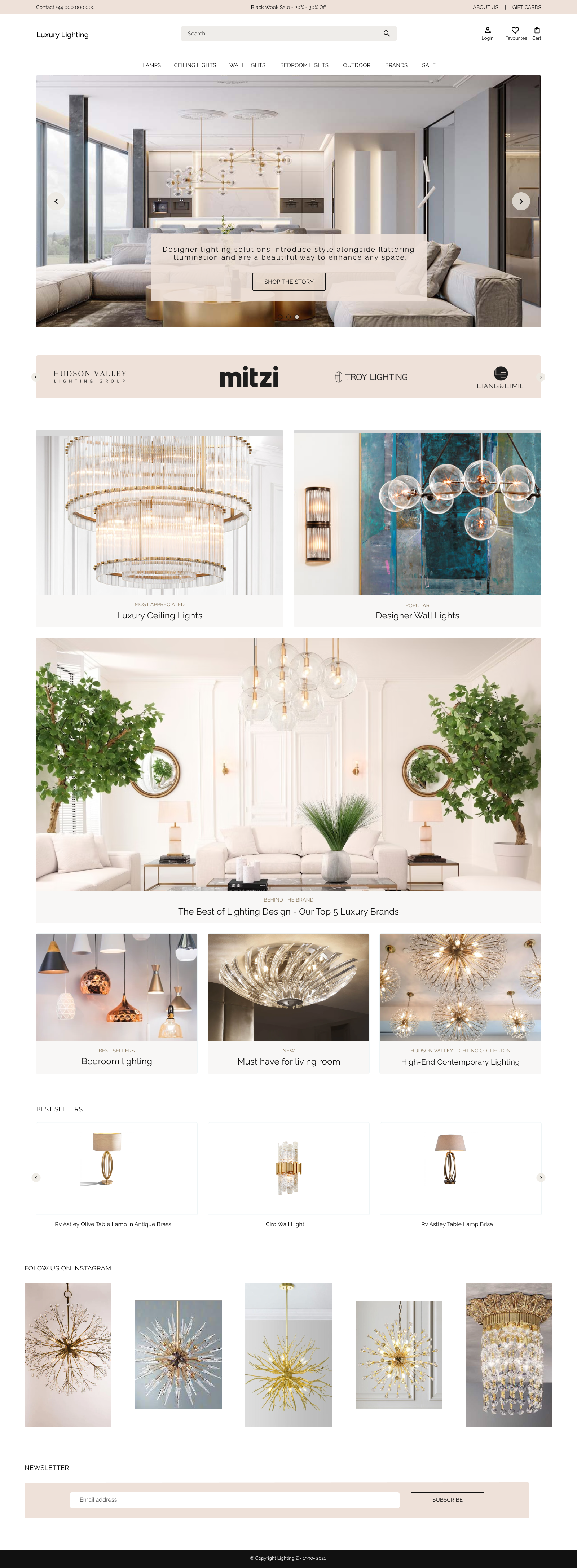 E-commerce web app 2022 ecommerce elegant ui ux