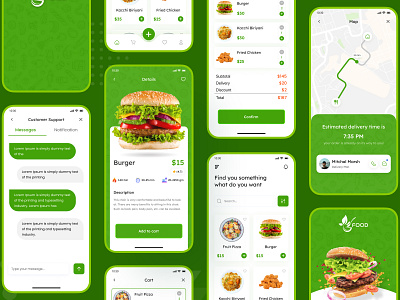 Food app design app app design delivery design food food app food delivery food delivery app food design food menu food serve food shop mobile app mobile app design restaurant serve ui ui design ux ux design