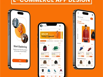 E-Commerce App Design app design app design dribble design dribble app desgin e commerce app design e commerce app design dribble graphic design ui ui design user interface design