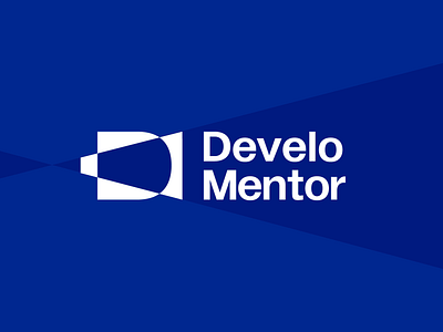 Develomentor — Brand Identity animation banner branding design developer development graphic design identity logo mentorship merch motion graphics stickers vector visual