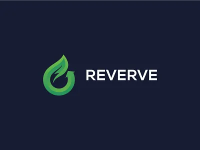 Renewable Energy Company logo branding business logo creativelogo design energy logo flat icon logo logocreation minimal modern logo recycle logo renew logo