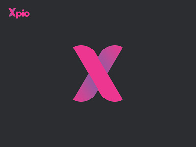 X latter Logo latter logo latter mark logo logo logo design x latter logo