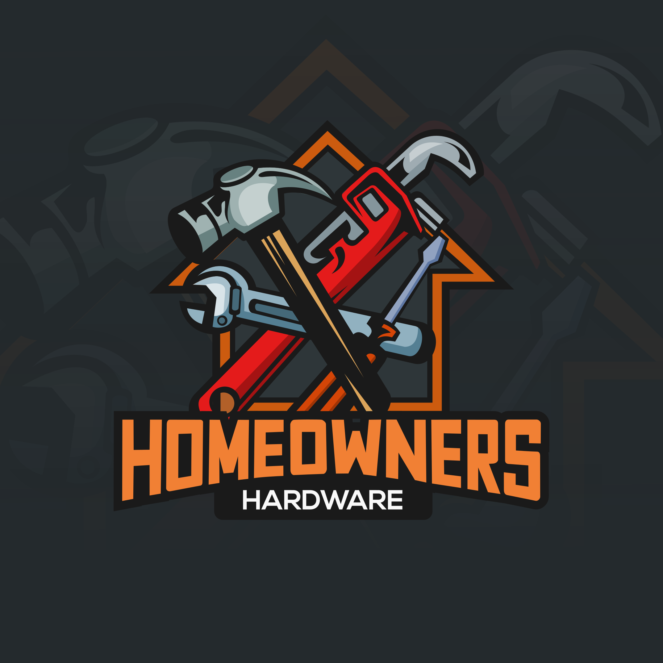 Mac's Hardware logo, Vector Logo of Mac's Hardware brand free download  (eps, ai, png, cdr) formats