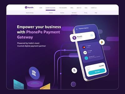 Exploring new Directions for PhonePe 3d animation bangalore design gateway history india language mobile web modern motion online payments phonepe smart speakers story web