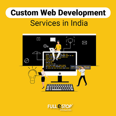 Affordable and Reliable Custom Web Development Services in India custom web development services