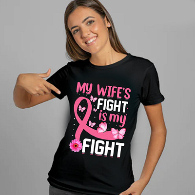 Breast cancer t shirt