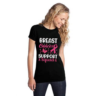 Breast cancer t shirt