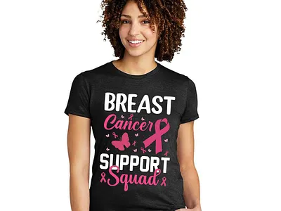 Breast cancer t shirt