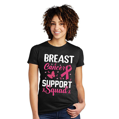 Breast cancer t shirt