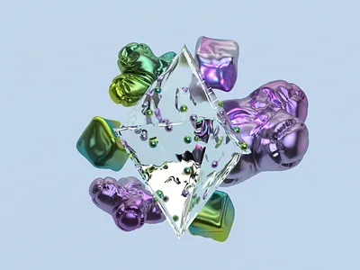 Ethereum 3d 3d design 3d ethereum 3d icon 3d illustration 3d materials 3d texture branding c4d cinema4d color design eth ethereum graphic design icon logo materials redshift web