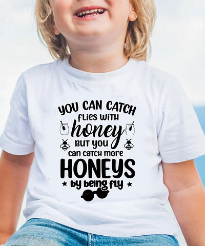 Honey t shirt design