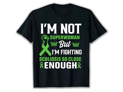 scoliosis t shirt