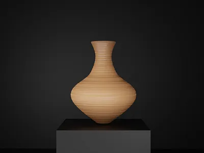 3d Pot Design 3dartist 3dde 3dmodeling design graphic design illustration