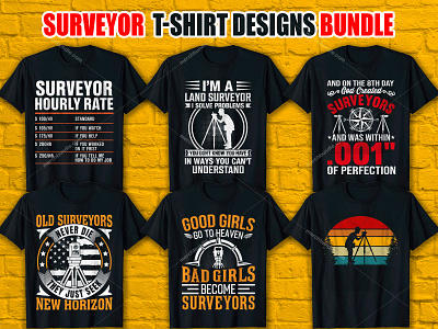 SURVEYOR T-Shirt Designs Bundle bulk t shirt design custom t shirt custom t shirt design etsy t shirt design fashion graphic t shirt design merch by amazong t shirt shirt design surveyor shirt surveyor t shirt surveyor t shirt design surveyor vector t shirt design typography t shirt design vintage t shirt design