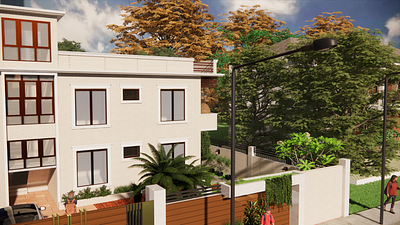 Front Design