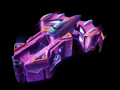 Tenset spacecraft art artwork blockchain digital art digital painting drawing flat art hand drawn illustration no ai spacecraft web3