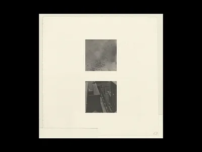 "Static" design graphic design illustration poster poster art poster design print simple