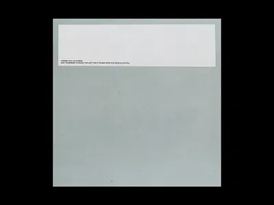 "In The Hazy Light" design graphic design illustration poster poster art poster design print simple