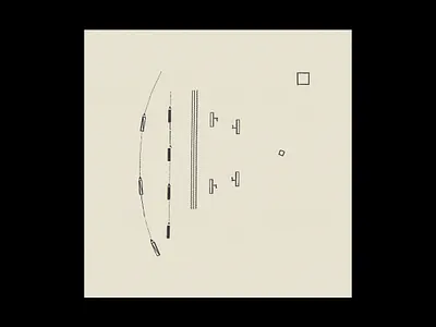 "Far Away" design graphic design illustration poster poster art poster design print simple