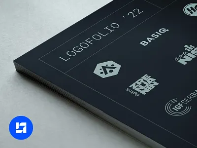 Logofolio 2022 brand identity branding logo design logofolio