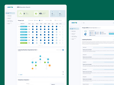 Syst3m app design product ui ux website