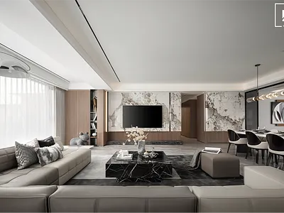 Diamond Goldmark project rendering by K-render 3d rendering services