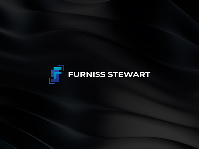 FS LOGO accounting attorney blue f finance fs fs logo law letter logo logo management minimalist monogram logo s