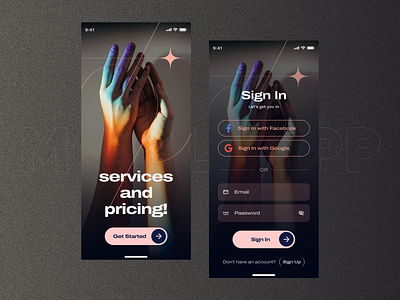 Freebie Web & Mobile App UI Design adobe app bit coin block chain creative agency creative design creative direction creative freebie design crypt currency design figma figma community figma design figma freebie freebie design minimal newbie tags ui ux ui ux design