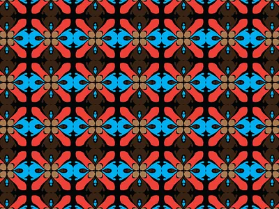 Geometric Pattern Design 3d abstract pattern animation branding coloring pattern design geometric pattern graphic design illustration line pattern logo motion graphics pattern pattern seamless seamless pattern ui