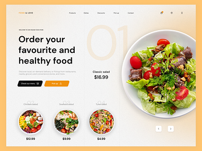 Food delivery page delivery ecommerce fast food food food and drink food app food delivery food page gourmet healthy landing page pedidos ya pick up food pickup rappi reservation restaurant uber ui ux