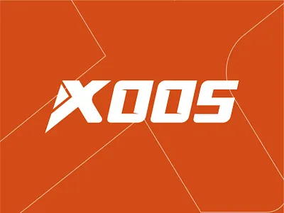 XOOS LOGO DESIGN best logo branding design graphic design letter mark letter mark logo logo logo design logo designer minimal logo need logo designer top logo uae logo unique logo usa logo wordmark logo x logo