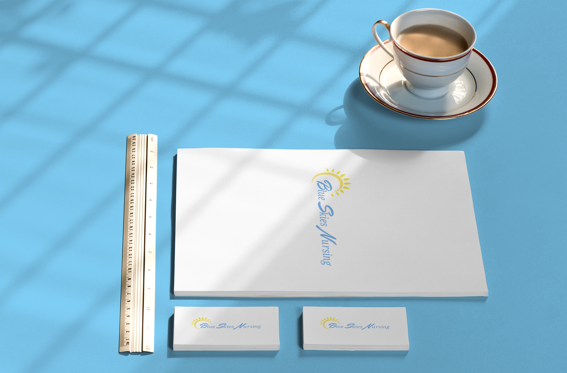 Private Healthcare Logo branding design graphic design healthcare illustration logo nurse scrubs