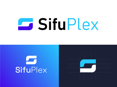 SifuPlex | E-commerce Business | Spy tool | logo design brandidentity branding design company logo custom logo design design fiverr design illustration logo logodesign minimalist logo