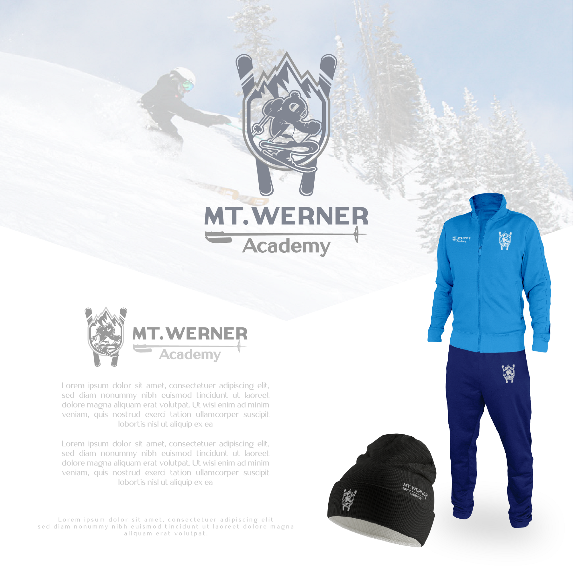 Example of High Quality Mascots & Badge Logo Design