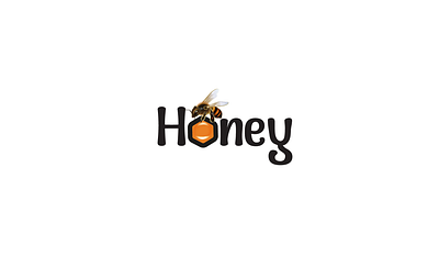 Honey logo design bee logo best logo box packaging branding creative logo design honey bee honey bees honey brand design honey logo illustration logo logo design logo design inspiration logo design lover logos modern logo packaging design product packaging top logo