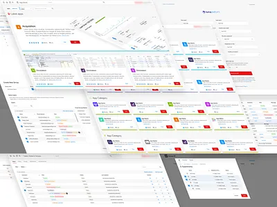 User Management & Platform Setup for Biotech Company access control apps biotech data grid filtering instrumentation notifications permissions platform setup product design roles saas scientific equipment sketch table ui user management users ux web application
