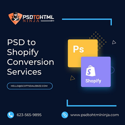 PSD TO SHOPIFY CONVERSION SERVICE psd to shopify psd to shopify conversion psd to shopify service shopify developers