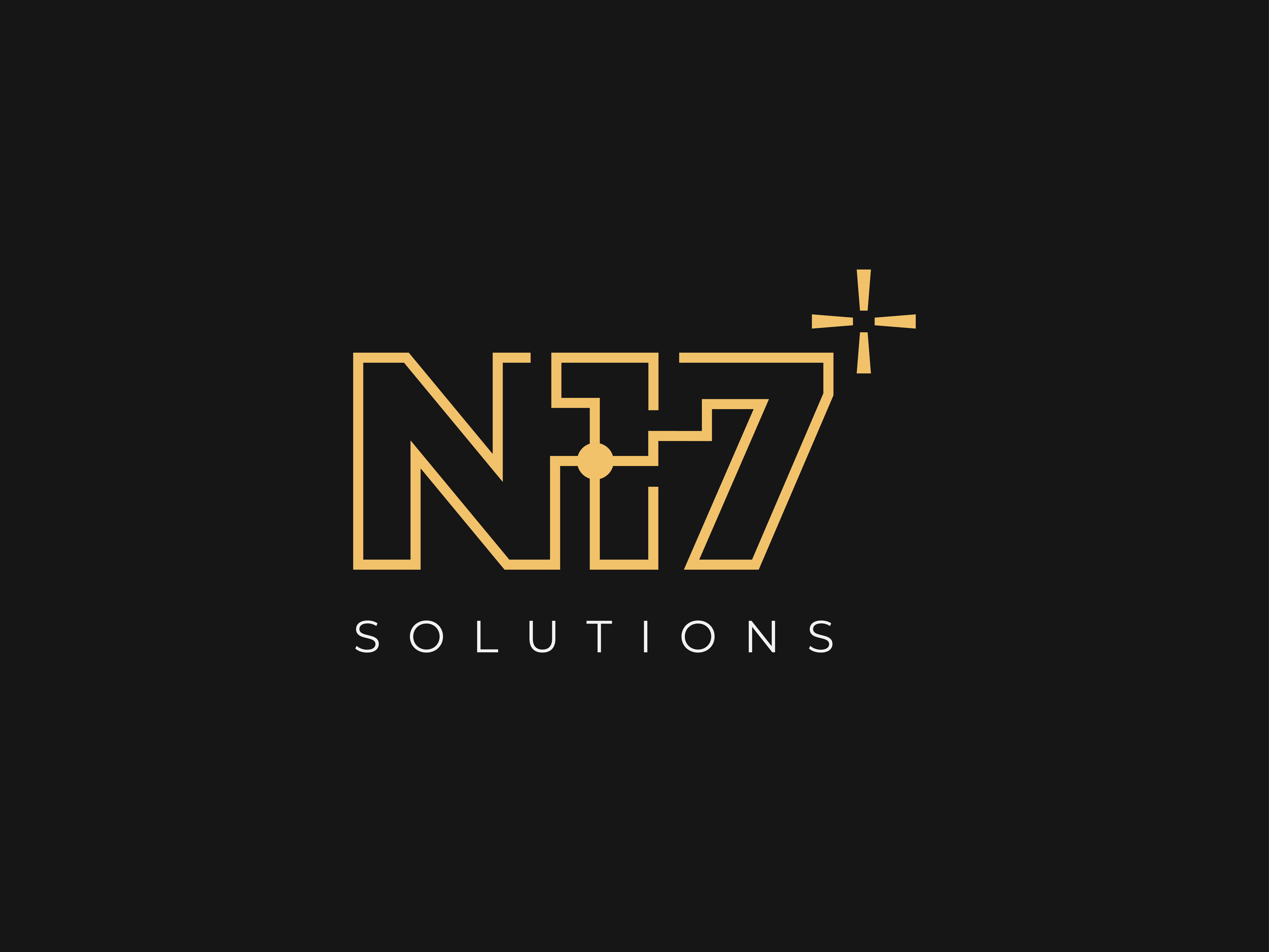 Electronics Business Logo Design brand logo design branding business solution combination mark connecting wire electronics logo lettermark logo design logoinspirations monogram logo professional logo wire