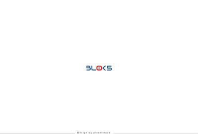 Blok5 logo logo logo design