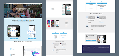 WowApps- Responsive web design design illustration ui ux vector