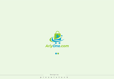 ariyone.com logo dsign logo logo design